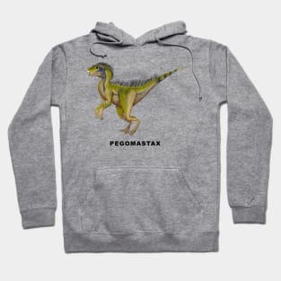 Pegomastax Hoodie